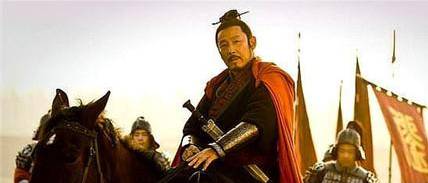 刘邦历史图片