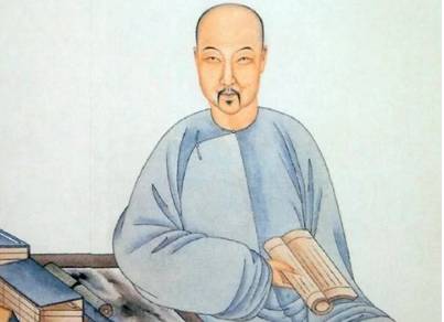 袁枚历史图片