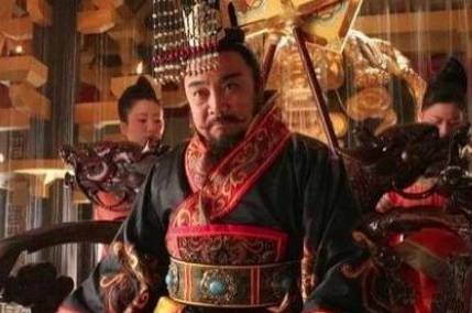 宋少帝刘义符历史图片