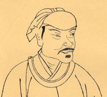 宋文帝历史图片
