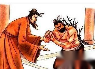 廉颇历史图片
