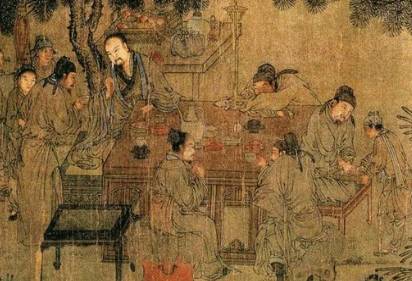 汪元量历史图片