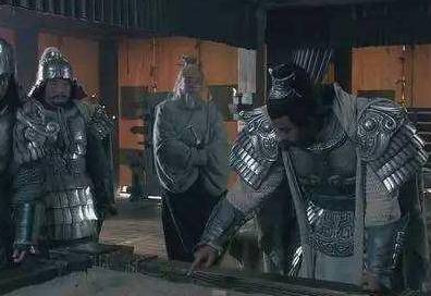 章邯历史图片