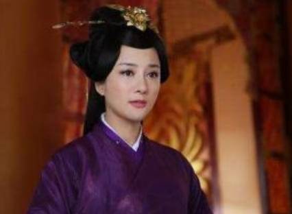 会稽宣长公主历史图片