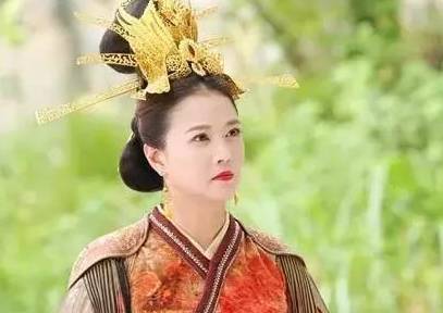会稽宣长公主历史图片