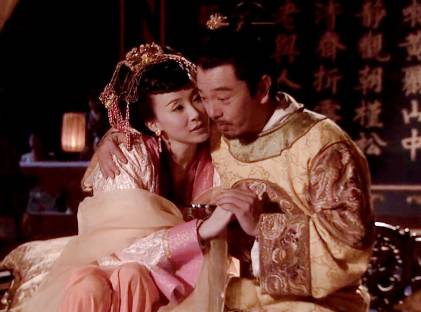 刘昭妃历史图片
