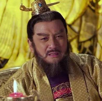 杨坚历史图片