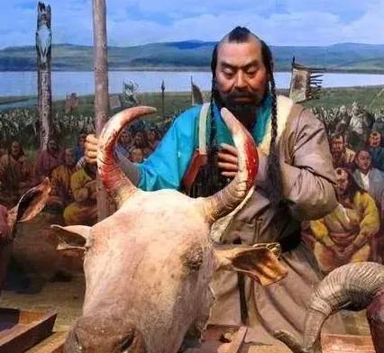 杨坚历史图片