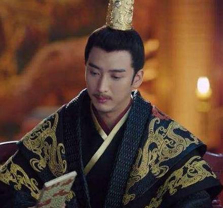 杨坚历史图片