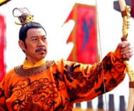 李渊历史图片