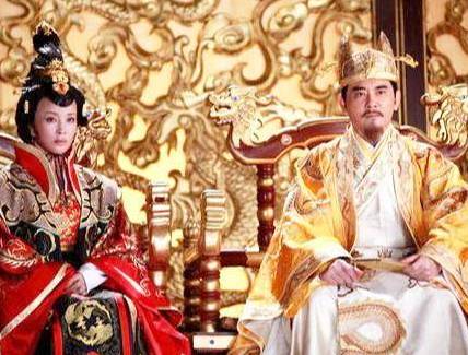 上官婉儿历史图片