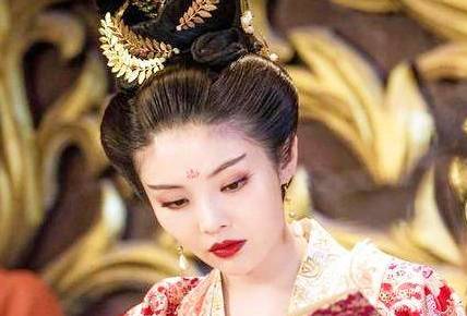 上官婉儿历史图片