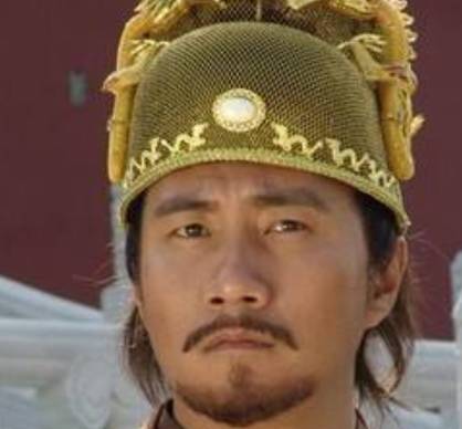 朱元璋历史图片