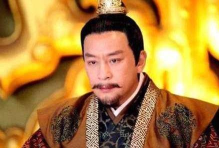 李存勖历史图片