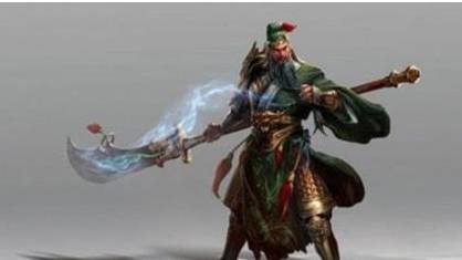 关羽历史图片