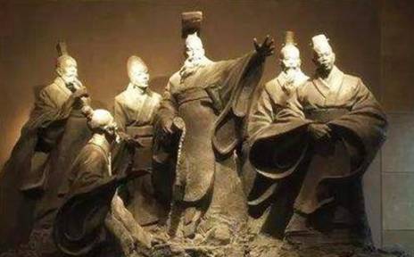 齐威王历史图片