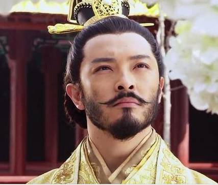 杨广历史图片