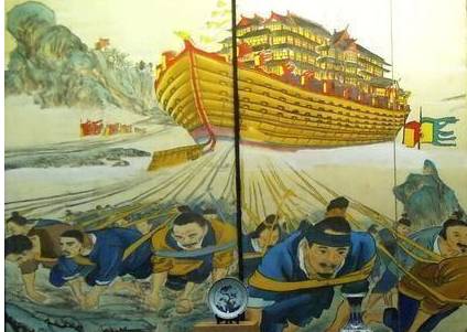 杨广历史图片