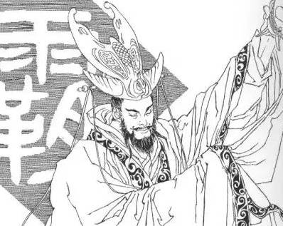齐桓公历史图片