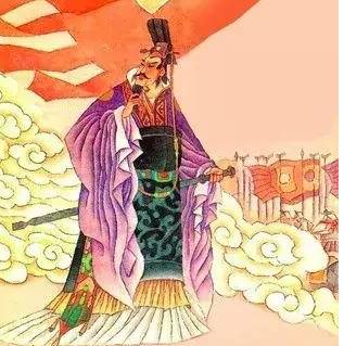 齐桓公历史图片