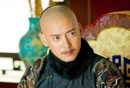 多尔衮历史图片