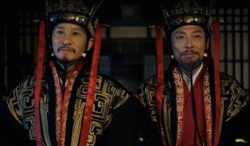 马援历史图片