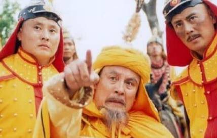皇太极历史图片