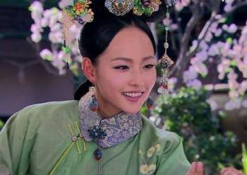 纯懿皇贵妃历史图片