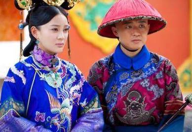 纯懿皇贵妃历史图片