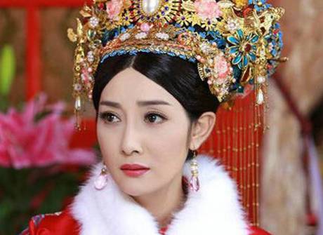 康慈皇太后历史图片