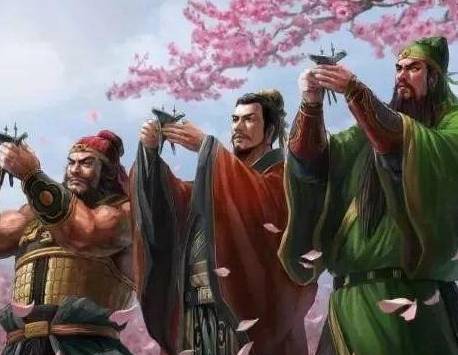 刘备历史图片