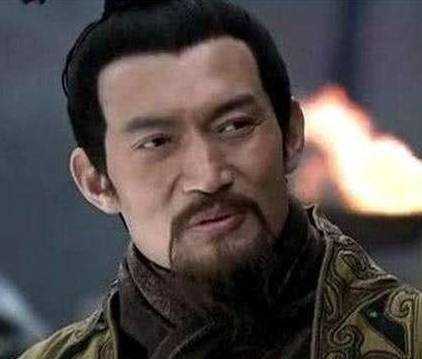 贾诩历史图片