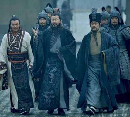 贾诩历史图片