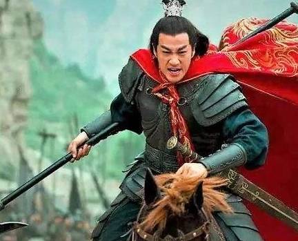 贾诩历史图片
