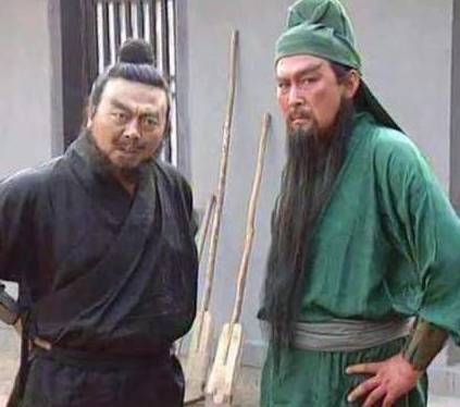 刘备历史图片