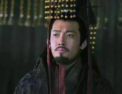 孙权历史图片