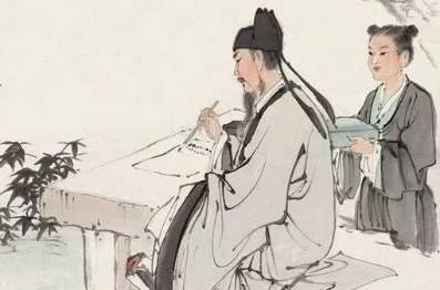 王维历史图片