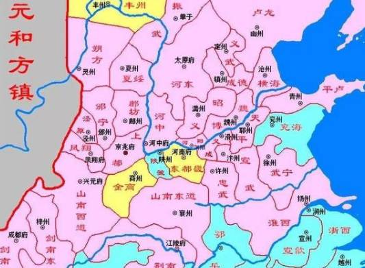 李愬历史图片