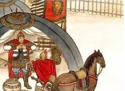 李愬历史图片