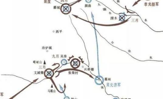 李愬历史图片
