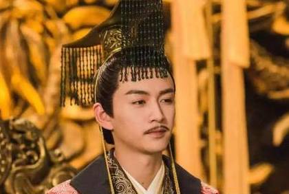 宇文邕历史图片