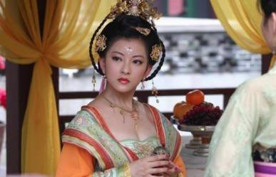 太平公主历史图片