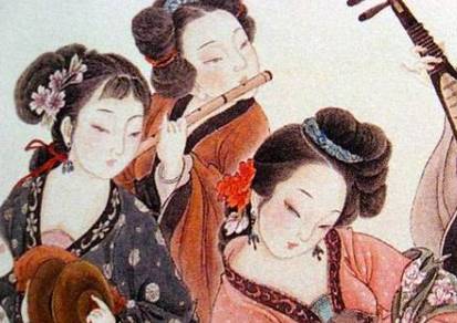 班婕妤历史图片