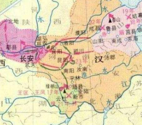 刘秀历史图片