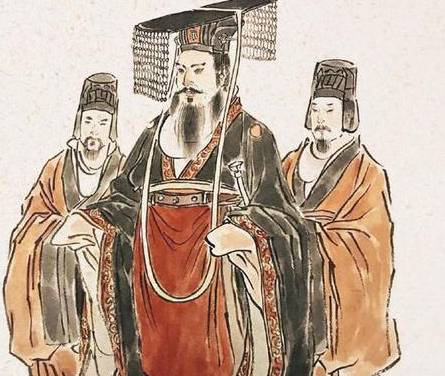 刘秀历史图片