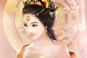 安乐公主历史图片