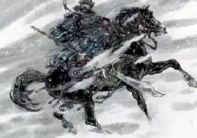 李愬历史图片