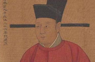 宋高宗赵构历史图片