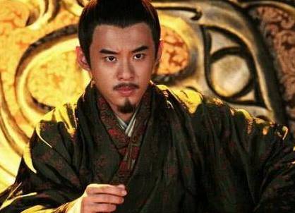 汉景帝历史图片
