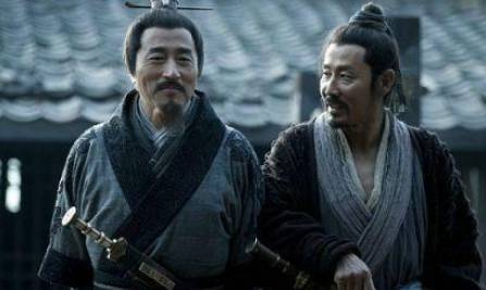 刘邦历史图片